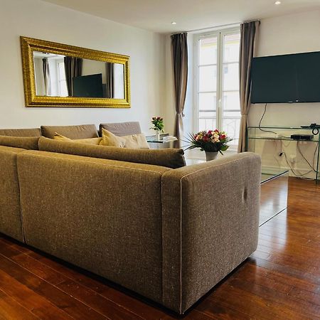 Bel Appartement Chic Et Cosy 78100 Сен Жермен ан Ле Екстериор снимка