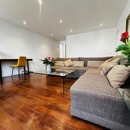Bel Appartement Chic Et Cosy 78100 Сен Жермен ан Ле Екстериор снимка