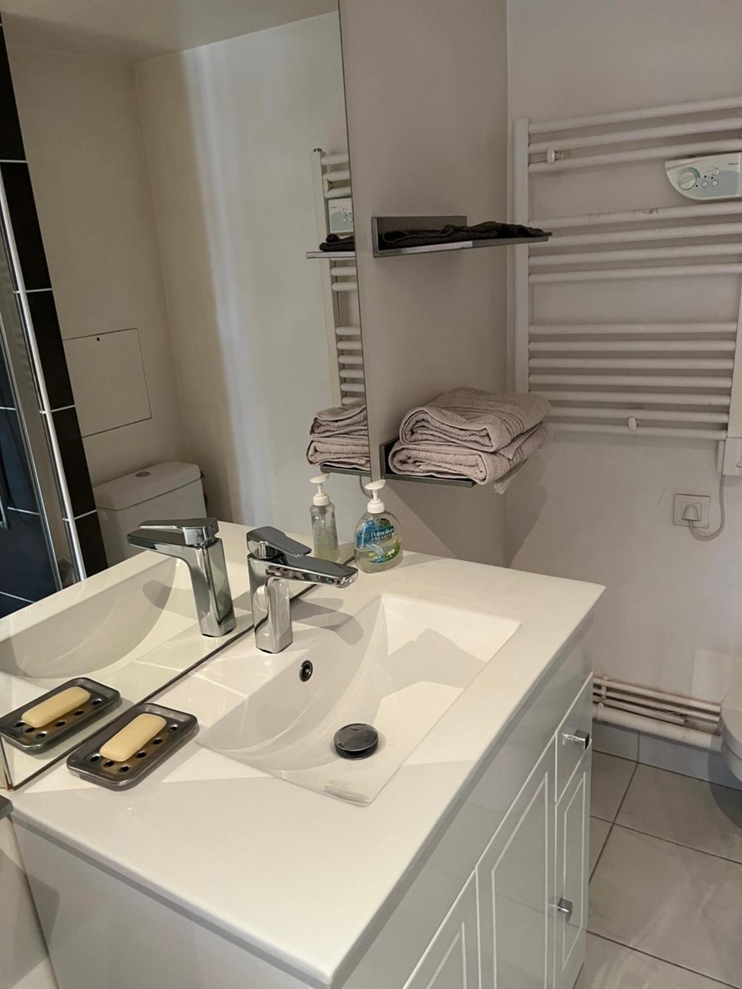Bel Appartement Chic Et Cosy 78100 Сен Жермен ан Ле Екстериор снимка