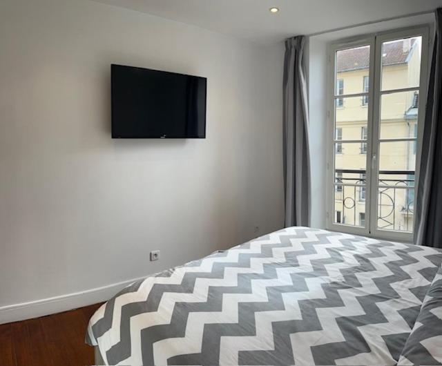 Bel Appartement Chic Et Cosy 78100 Сен Жермен ан Ле Екстериор снимка