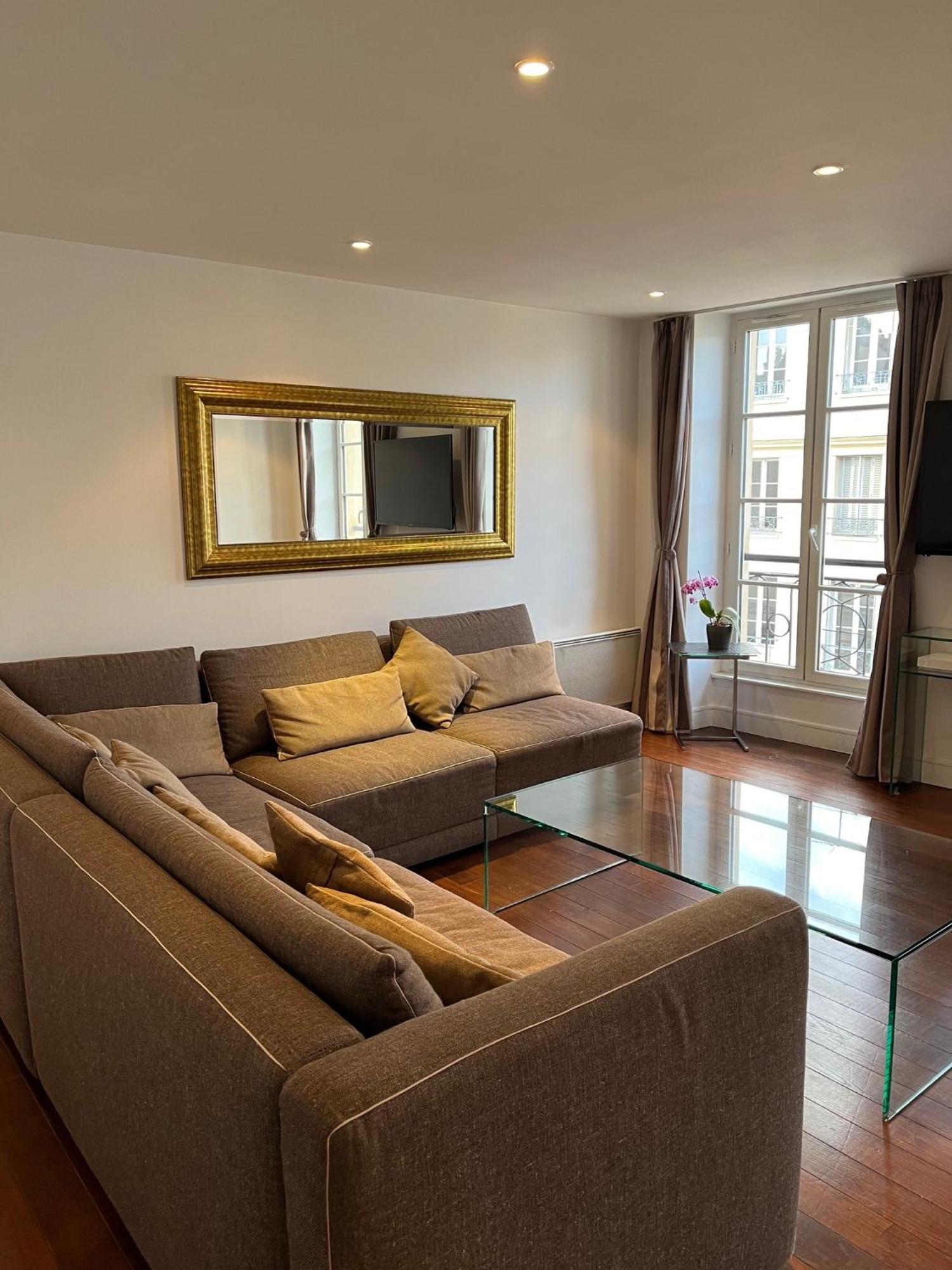 Bel Appartement Chic Et Cosy 78100 Сен Жермен ан Ле Екстериор снимка
