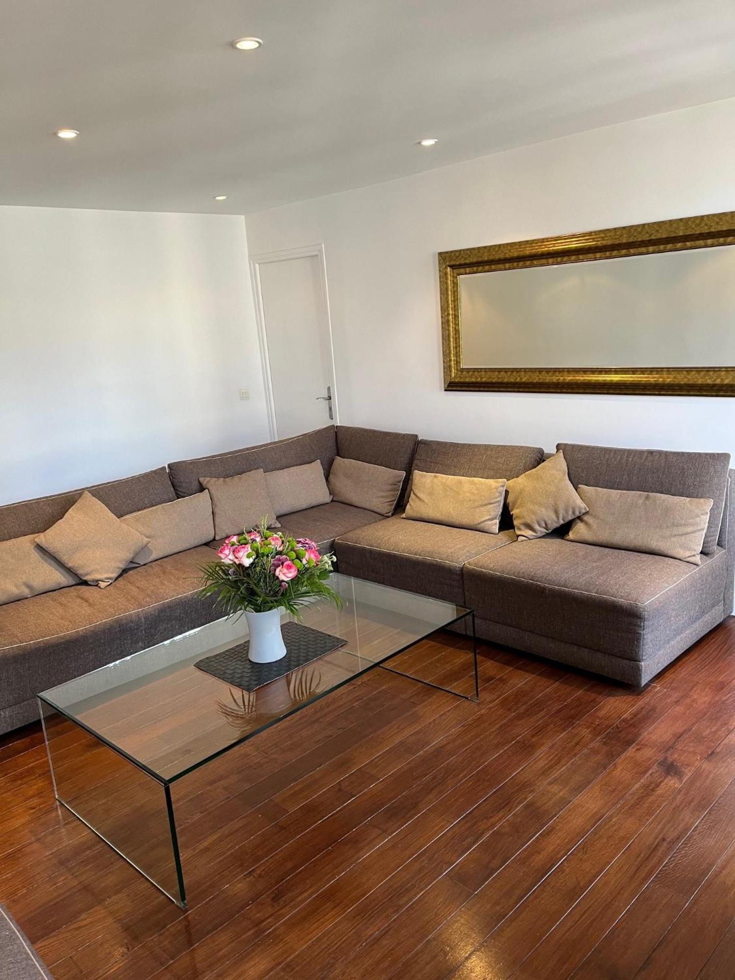 Bel Appartement Chic Et Cosy 78100 Сен Жермен ан Ле Екстериор снимка