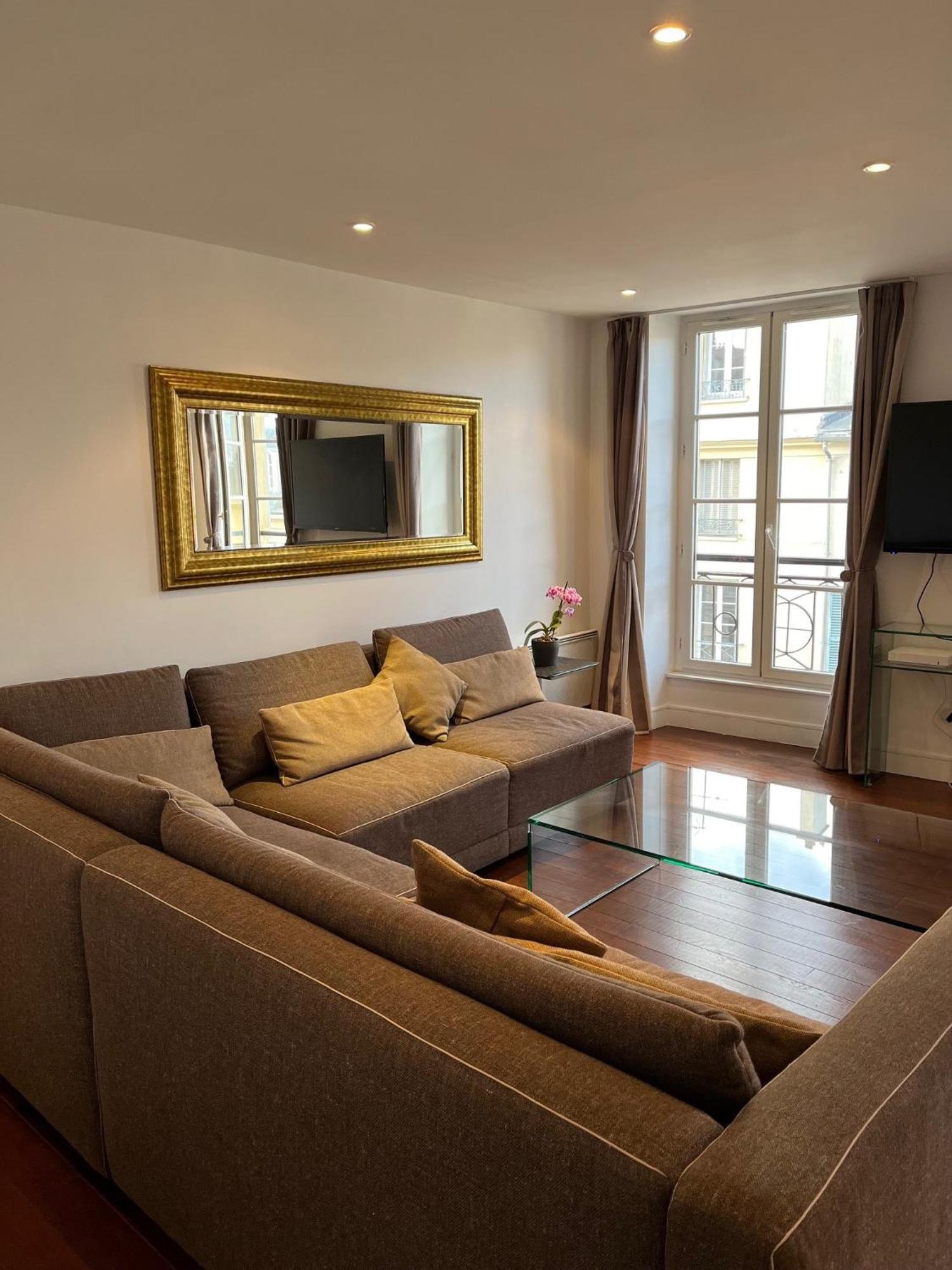 Bel Appartement Chic Et Cosy 78100 Сен Жермен ан Ле Екстериор снимка