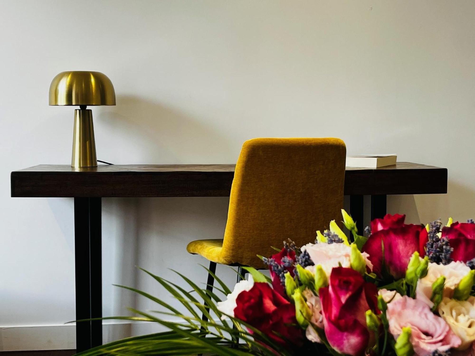 Bel Appartement Chic Et Cosy 78100 Сен Жермен ан Ле Екстериор снимка